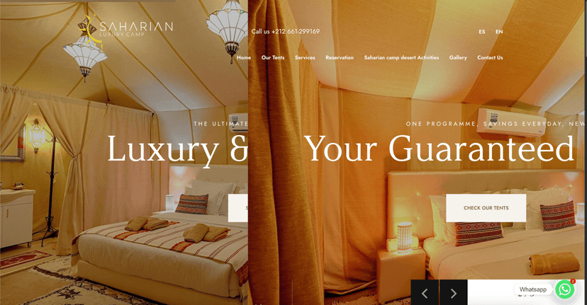 معرض أعمال إبداعي